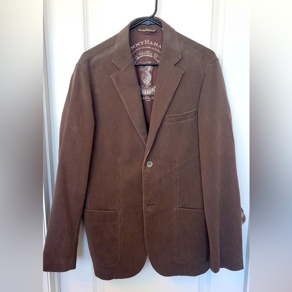 Tommy Bahama Other - Brown Men's Blazer